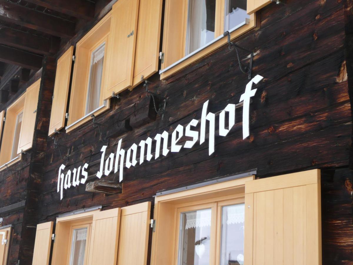 Haus Johanneshof 1604 Lech am Arlberg Esterno foto