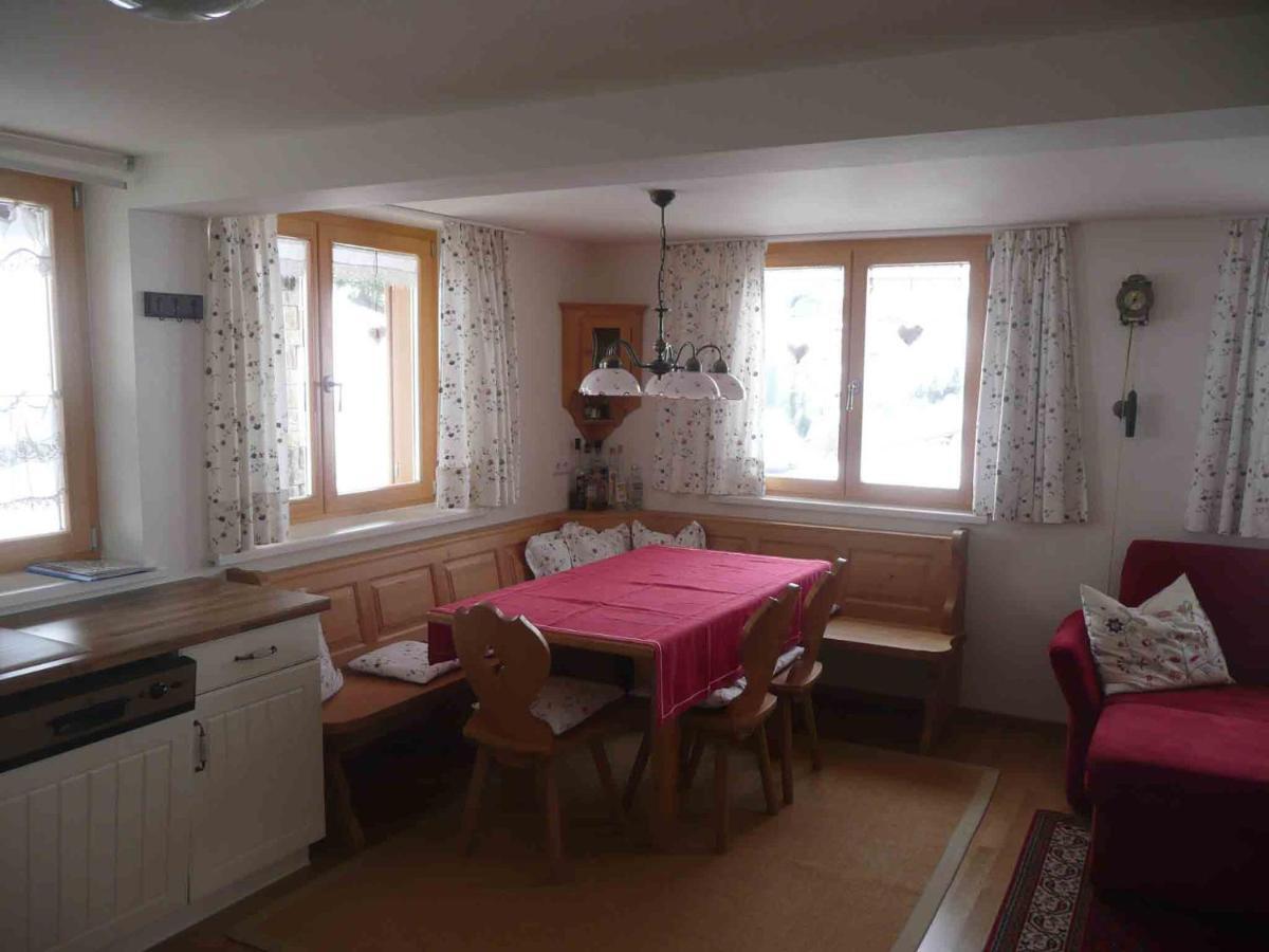 Haus Johanneshof 1604 Lech am Arlberg Esterno foto