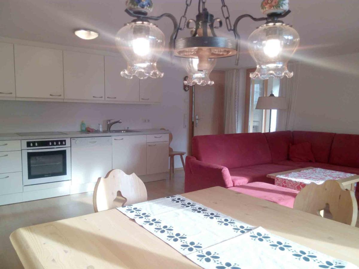 Haus Johanneshof 1604 Lech am Arlberg Esterno foto