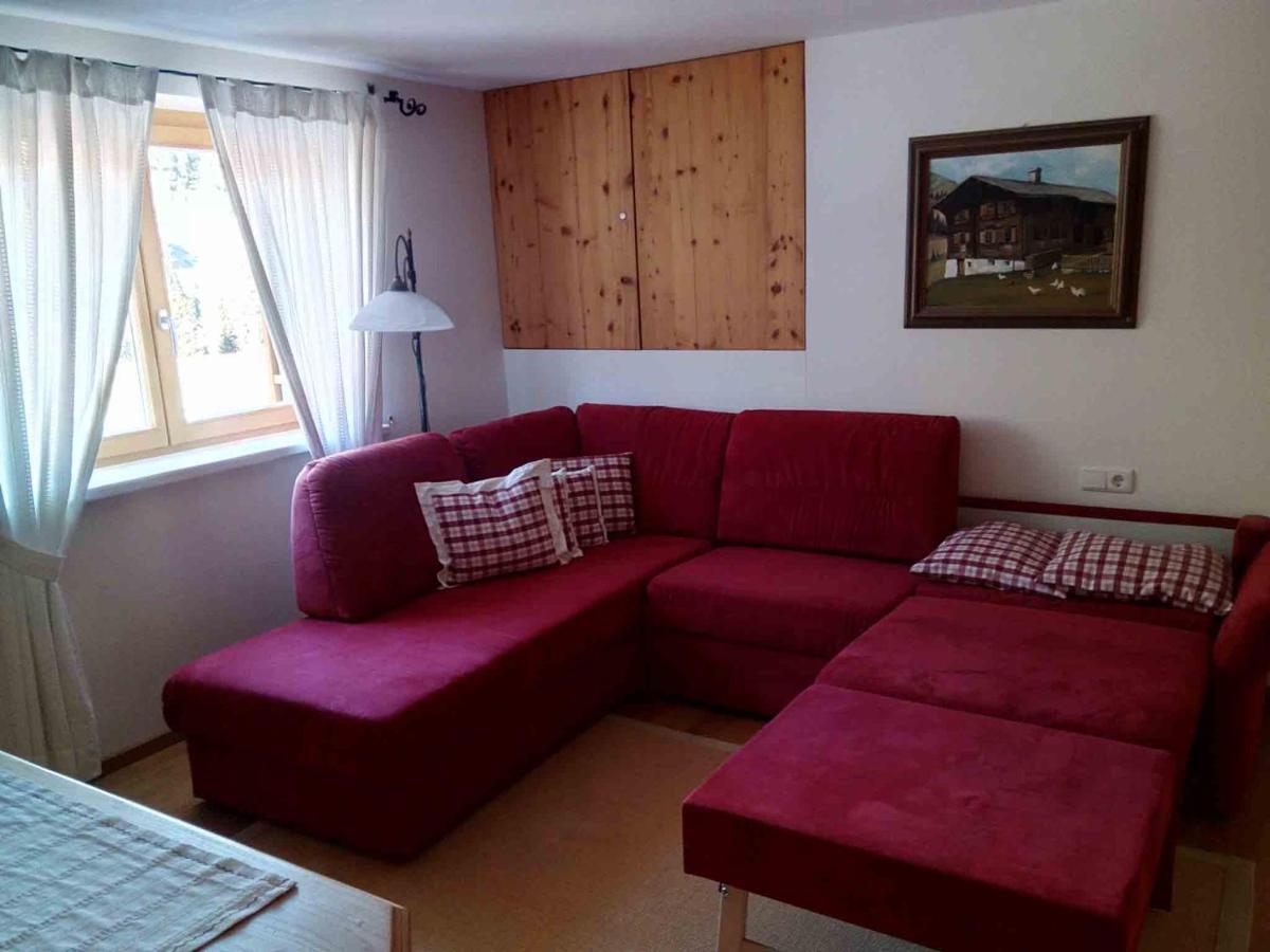 Haus Johanneshof 1604 Lech am Arlberg Esterno foto