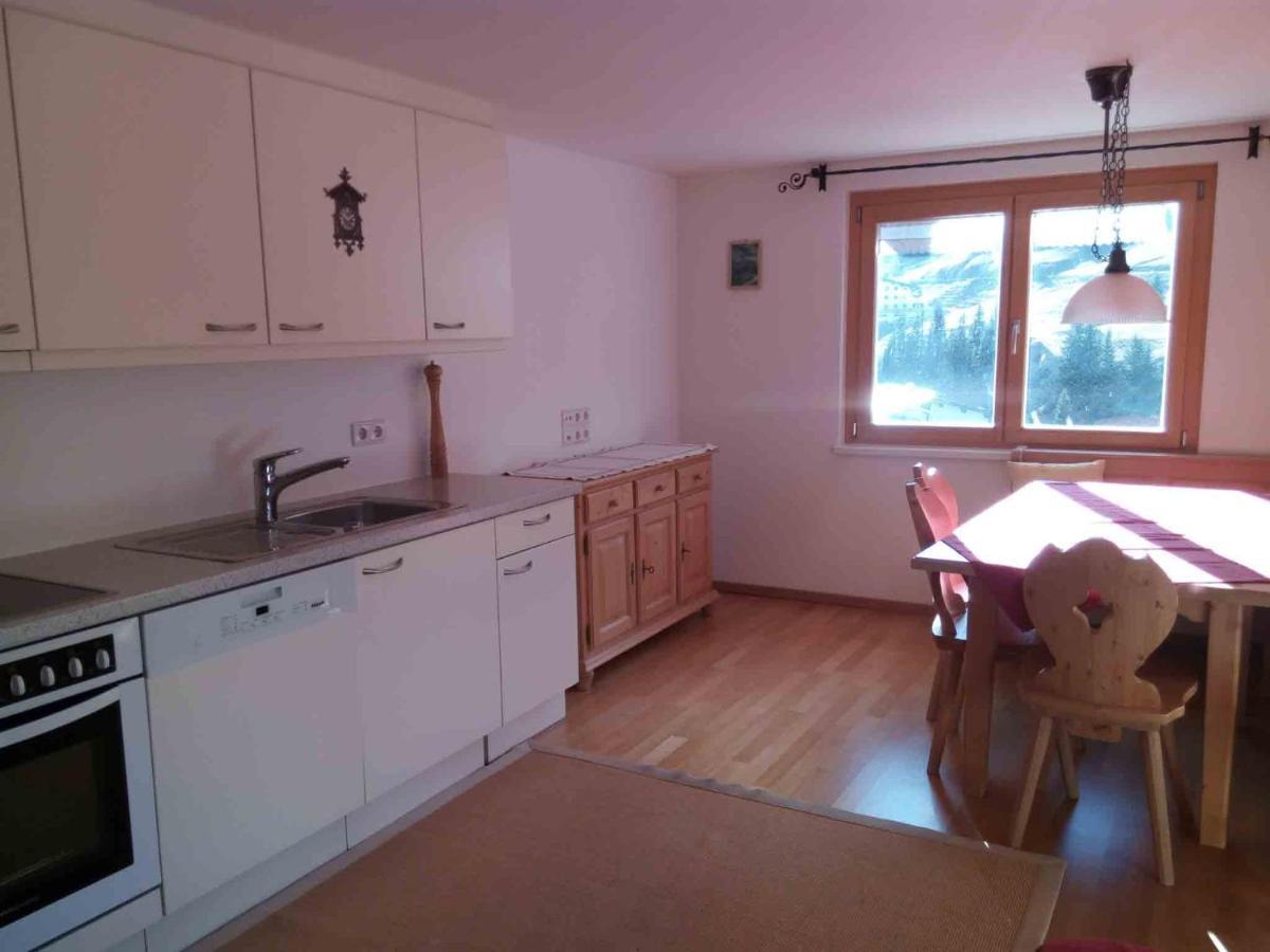 Haus Johanneshof 1604 Lech am Arlberg Esterno foto