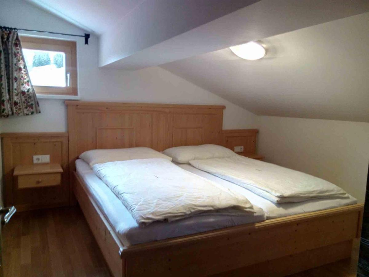 Haus Johanneshof 1604 Lech am Arlberg Esterno foto