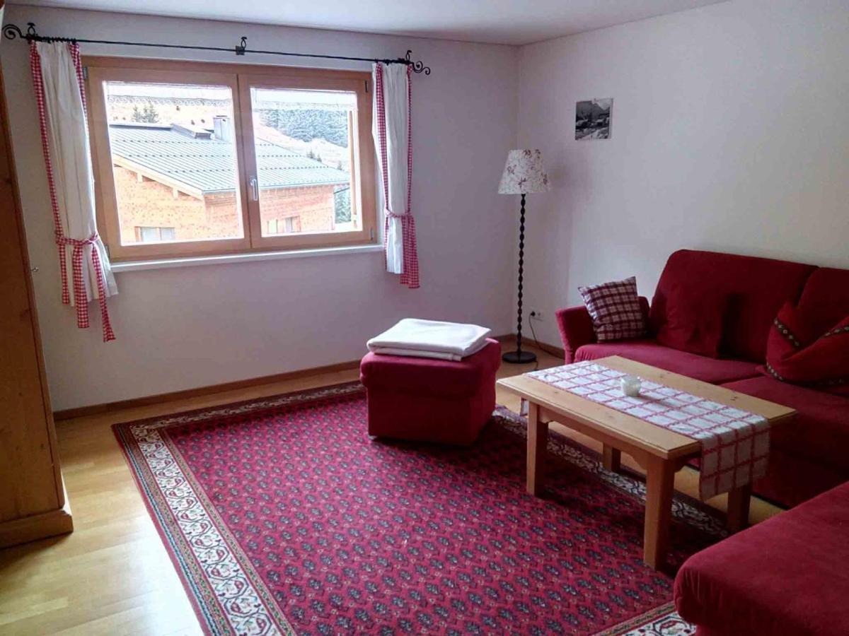 Haus Johanneshof 1604 Lech am Arlberg Esterno foto