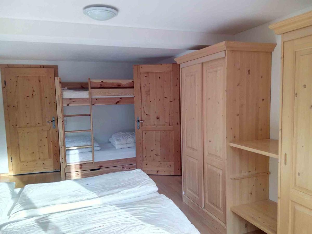 Haus Johanneshof 1604 Lech am Arlberg Esterno foto