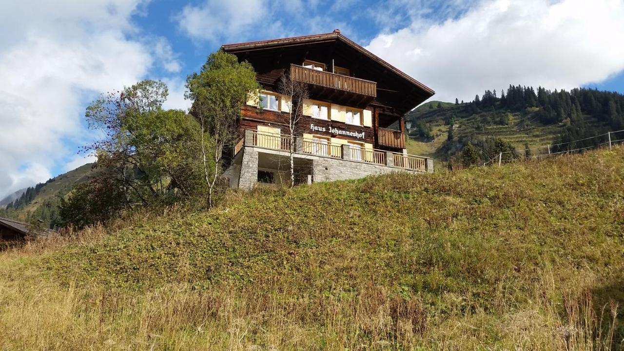 Haus Johanneshof 1604 Lech am Arlberg Esterno foto