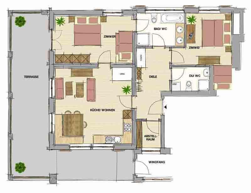 Haus Johanneshof 1604 Lech am Arlberg Esterno foto